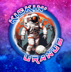 Kickin Uranus logo