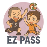 E Z Pass logo