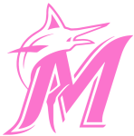 Minors - Marlins logo