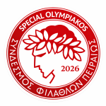 Special Olympiakos logo