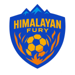 himalayan fury - blue logo