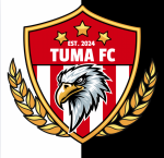 Tuma FC - White logo