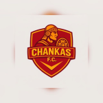 Chankas F.C - Orange logo