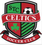 St. Charles Celtics Green logo
