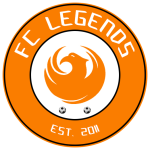 FC Legends - Orange logo