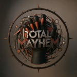 Total Mayhem logo