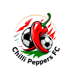Chilli Peppers FC - Yellow logo