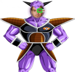 (VE) Ginyu Force (Red) logo