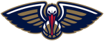 Pelicans - Gold logo