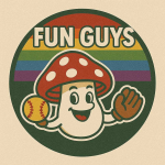 Fun Guys logo