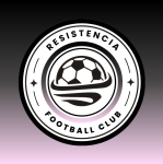 Resistencia FC - Black logo