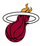 Heat - Gold logo