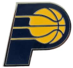Pacers - Gold logo