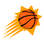 Suns - Silver logo