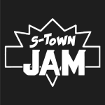 S-Town Jam - White logo