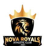 NOVA ROYALS AC - White logo