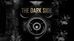 Dark Side - Black logo
