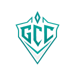 GCC FC - Teal logo
