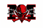 Mean Machine - Red logo