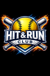 Hit and Run Club logo