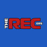 The REC(ers) - Grey logo