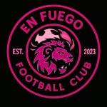 En Fuego FC - Black logo