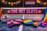 The Net Sluts logo