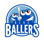 Blue Ballers logo