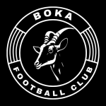 Boka FC - Black logo