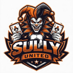 Sully United - Orange logo