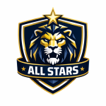 All Stars - Black logo