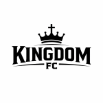 Kingdom FC - White logo