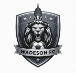 Wadeson FC - White logo