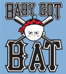 Baby Got Bat logo