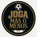 Joga Mas o Menos logo