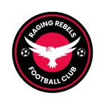 RAGING REBELS logo