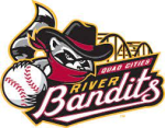 River Bandits logo