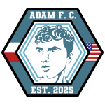 Adam FC (Custom Light Blue) logo