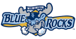 Blue Rocks logo