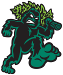 BAA (Majors) - Sasquatches logo