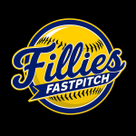 East Meadow Fillies 2014 logo