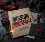 Mission Unblockable logo