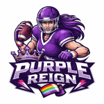 Purple Reign logo