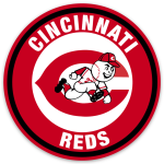 Cincinnati Reds: Red (Hoffman) logo