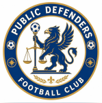 Public Defenders FC logo