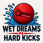 Wet Dreams N Hard Kicks logo
