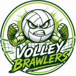 VolleyBrawlers logo