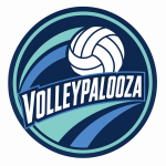 Volleypalooza logo