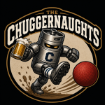 77 - The Chuggernaughts logo