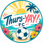 Thurs-YAY! FC logo